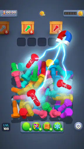 Box Away screenshot