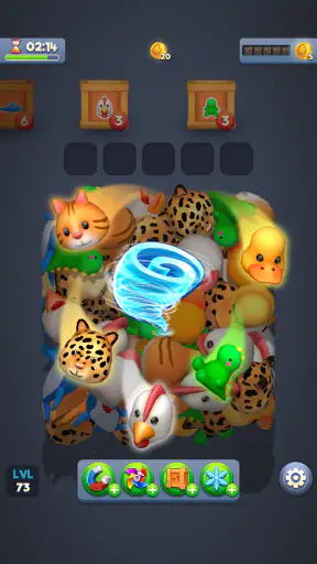 Box Away screenshot