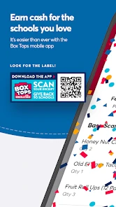 Box Tops for Education™ screenshot