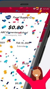 Box Tops for Education™ screenshot