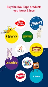 Box Tops for Education™ screenshot