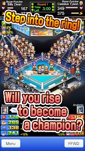 Boxing Gym Story screenshot