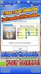 Boxing Gym Story screenshot