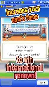 Boxing Gym Story screenshot