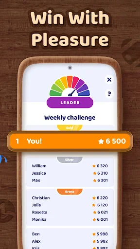 Brain Blitz Trivia-Quiz Test screenshot