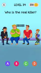 Braindom: Brain Games Test screenshot