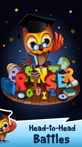 Brainster Quiz screenshot