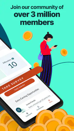 Branded Surveys: Get Paid Cash screenshot