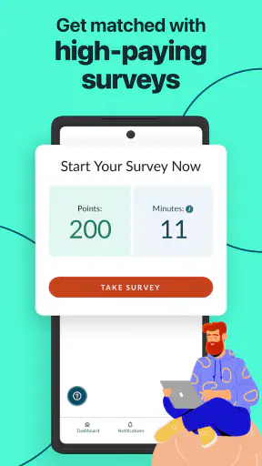 Branded Surveys: Get Paid Cash screenshot