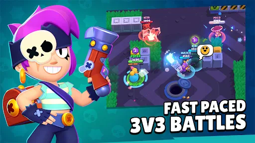 Brawl Stars screenshot