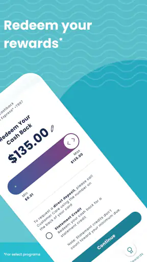 Bread Financial screenshot