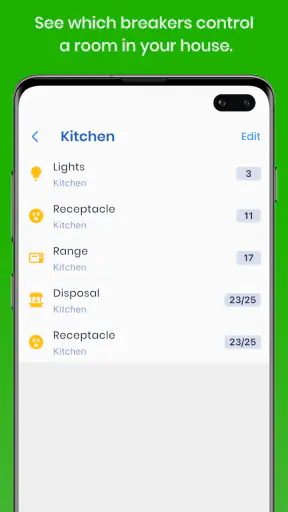 Breaker Box: Panel Directory screenshot