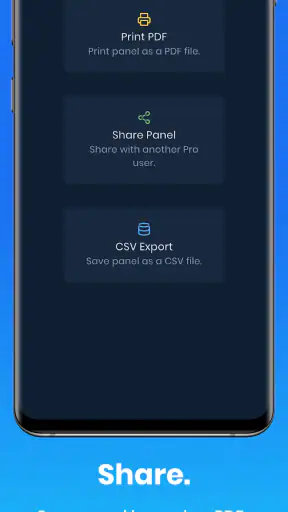Breaker Box: Panel Directory screenshot