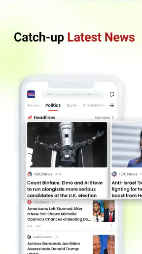 Breaking Local News screenshot