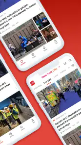 Breaking News - Live Headlines screenshot