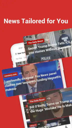 Breaking News: Local & Latest screenshot