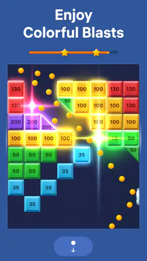 Brick Blast - Brick Breaker screenshot