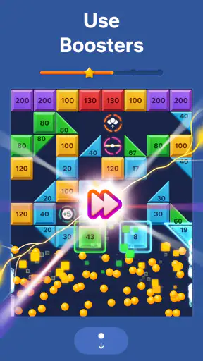 Brick Blast - Brick Breaker screenshot