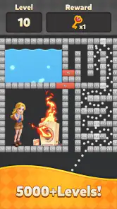 Bricks Legend screenshot
