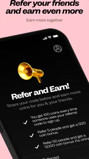 Bridge: Debit Card Rewards screenshot