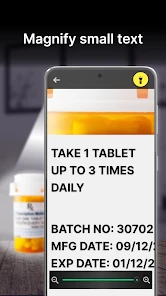 Brightest Flashlight Launcher screenshot