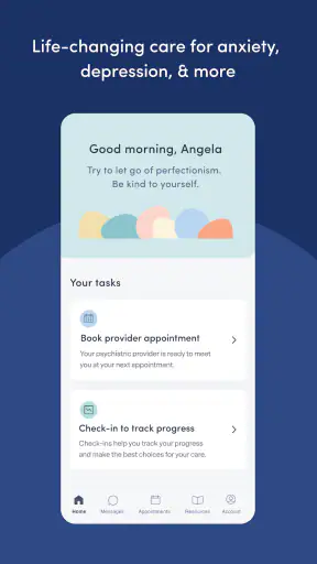 Brightside Health screenshot