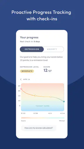 Brightside Health screenshot