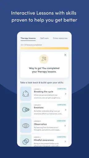 Brightside Health screenshot