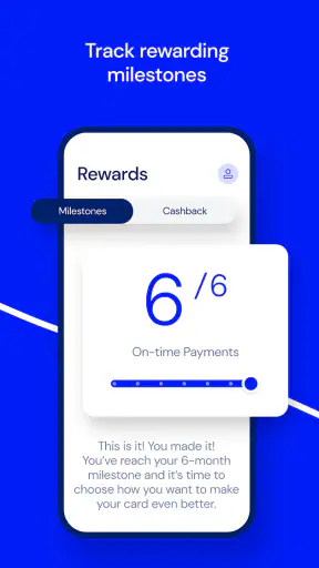 BrightWay Credit Card Mobile screenshot