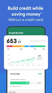 Brigit: Cash Advance & Credit screenshot