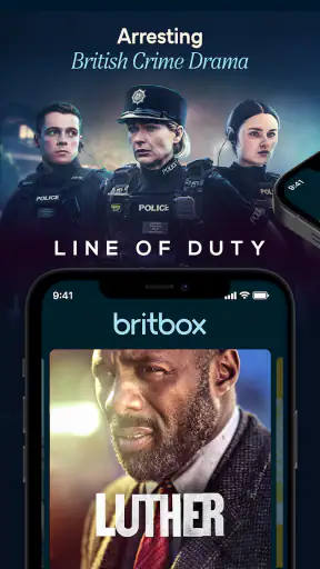 BritBox: Home of British TV screenshot