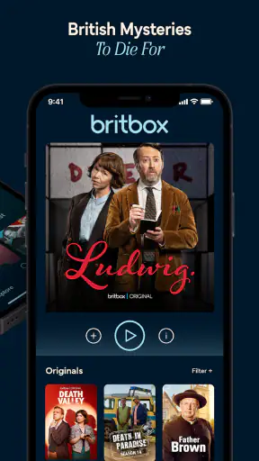 BritBox: Home of British TV screenshot