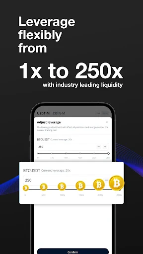BTCC - Trade Bitcoin & Crypto screenshot
