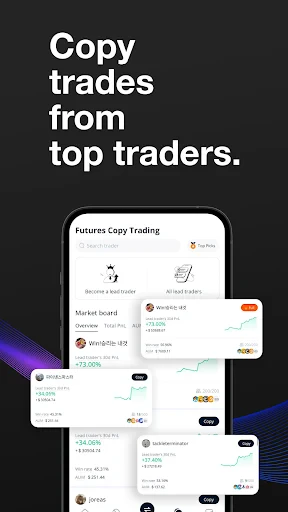 BTCC - Trade Bitcoin & Crypto screenshot