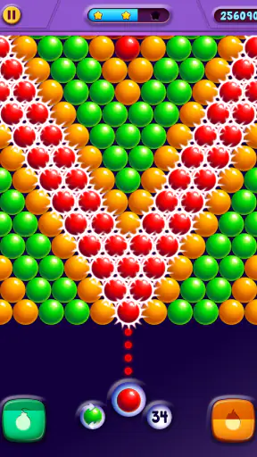 Bubble Freedom screenshot