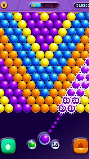 Bubble Freedom screenshot