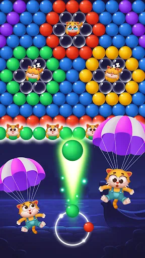 Bubble POP GO! Puzzle Game screenshot