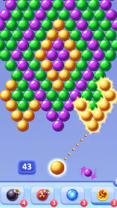 Bubble Shooter screenshot