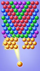 Bubble Shooter - Pop Bubbles screenshot