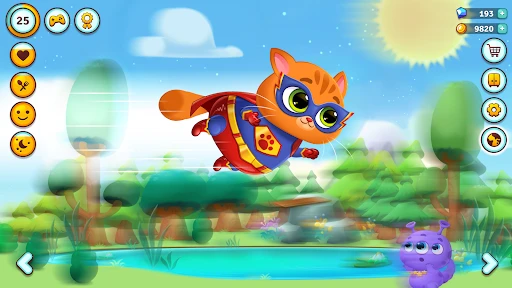 Bubbu 2 - My Pet Kingdom screenshot