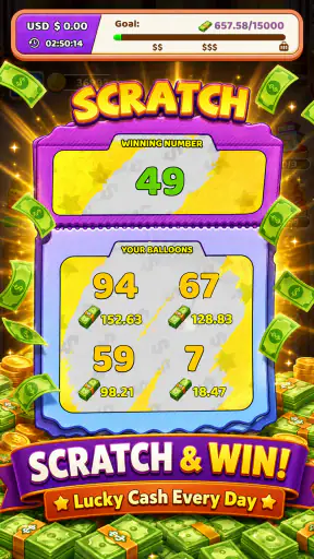 Bucks Magnet - Win Real Money screenshot