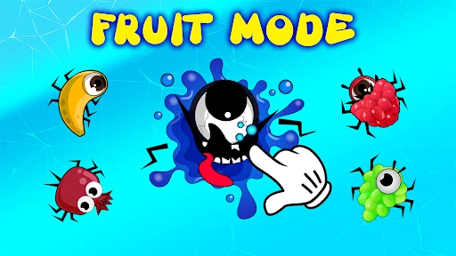 Bug Smashing toddler games screenshot