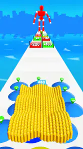 Bullet Army Run screenshot