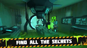 Bunker: Zombie Survival Games screenshot