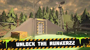 Bunker: Zombie Survival Games screenshot