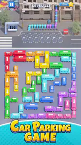 Bus Jam: Car Parking Games screenshot