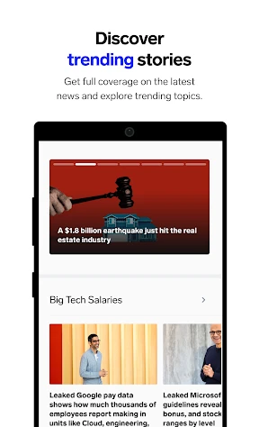 Business Insider screenshot