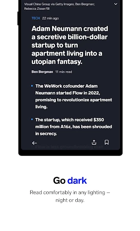 Business Insider screenshot