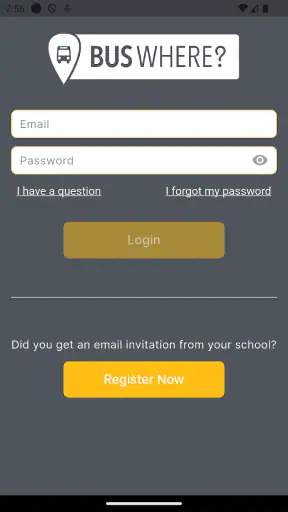 BusWhere for Schools screenshot