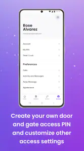 ButterflyMX screenshot